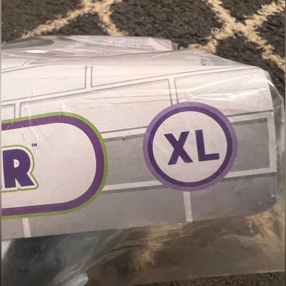 NWT Rubies Pet Shop Head on A Platter Dog Costume - XL - Picture 4 of 5